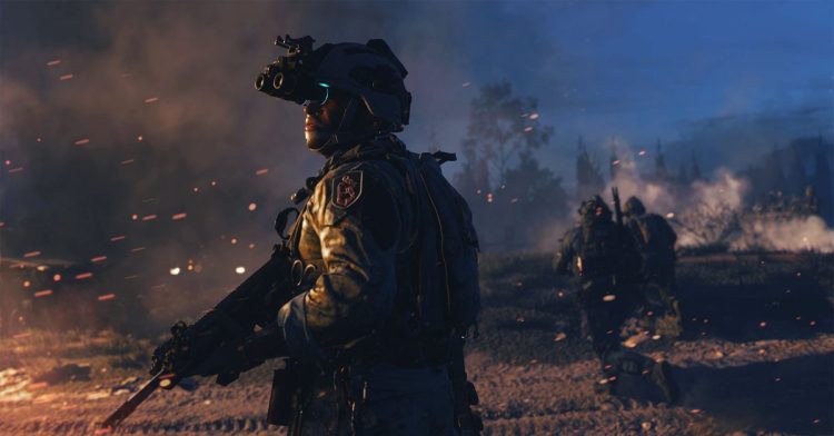 Modern Warfare 2, PlayStation ve Steam'de Rekorlar Kırdı