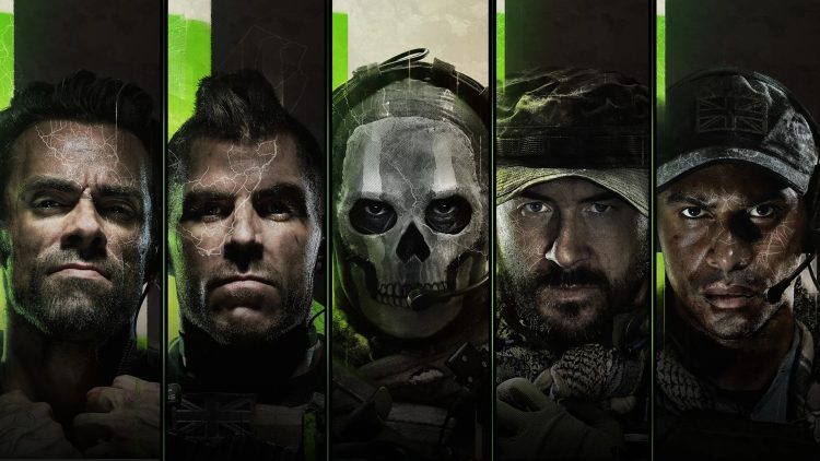 Modern Warfare 2 Yeni Canlı Aksiyon Fragmanı, Yıldızlar Geçidi