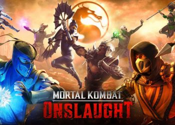 Mortal Kombat Onslaught, Yeni Mobil Mortal Kombat Oyunu Geliyor!