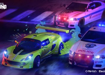 NFS Unbound Fragmanı, Risk ve Kazancı Gösteriyor