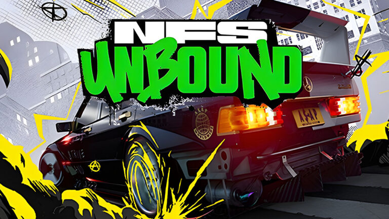 Need for Speed Unbound Resmen Duyuruldu