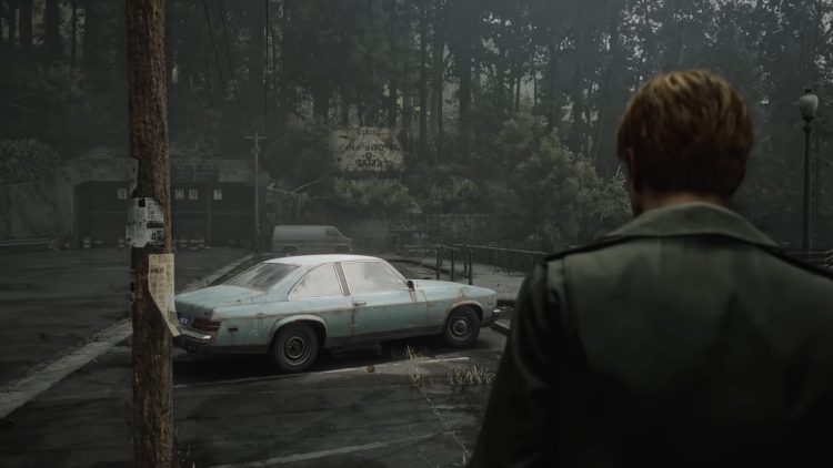 Silent Hill 2 Remake, Geliştirilme Aşamasının Sonlarındaymış