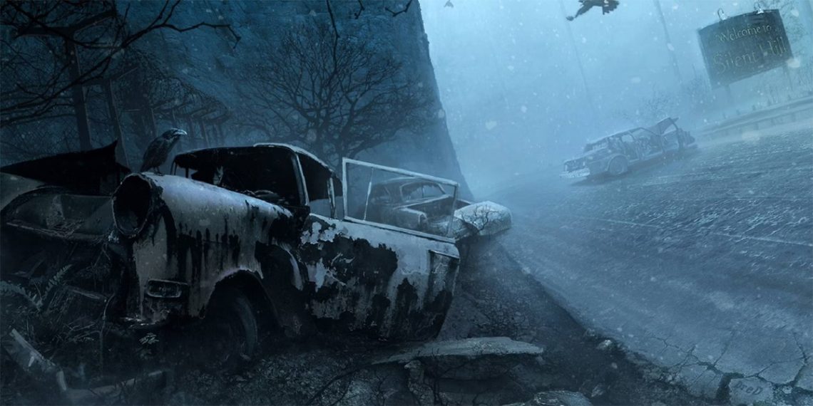 Silent Hill Oyunları, İlk Filmin Yönetmeni Tarafından Onaylandı