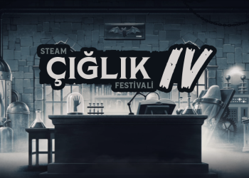 Steam Çığlık Festivali 2025 Başladı!