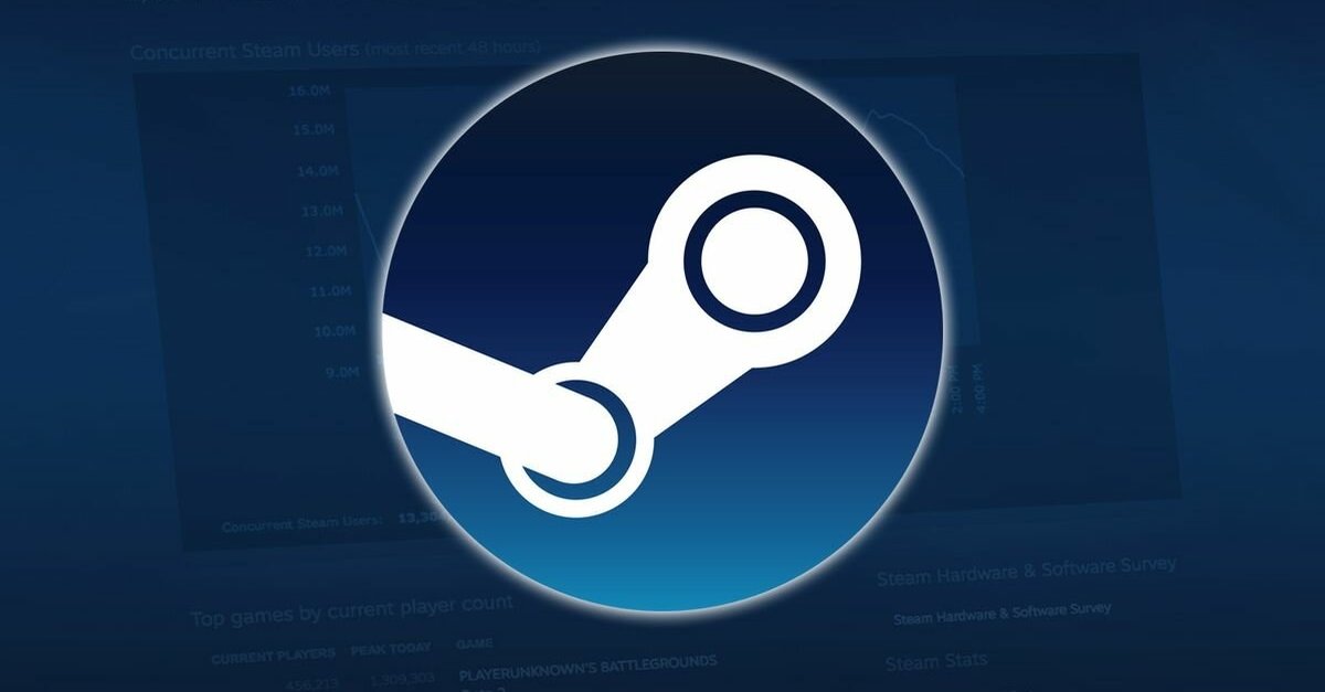 Steam Eş Zamanlı Kullanıcı Sayısı, Yeni Rekora İmza Attı