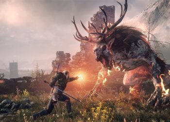 Yeni The Witcher 3 Genişleme Paketi Geliyor Olabilir