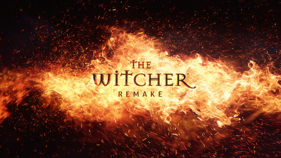 Unreal Engine 5 ile The Witcher Remake Geliyor!