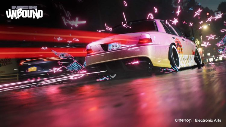 Yeni Need for Speed Unbound Videosu Yayınlandı