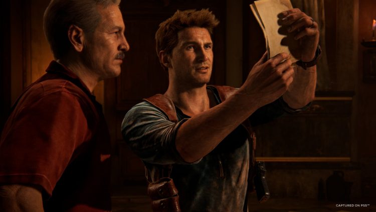 Yeni Uncharted Çalışmaları Başlamış Olabilir