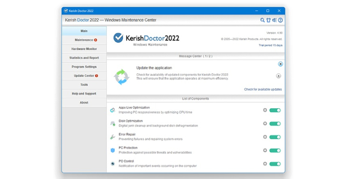 doctor-kerish-2022-nedir