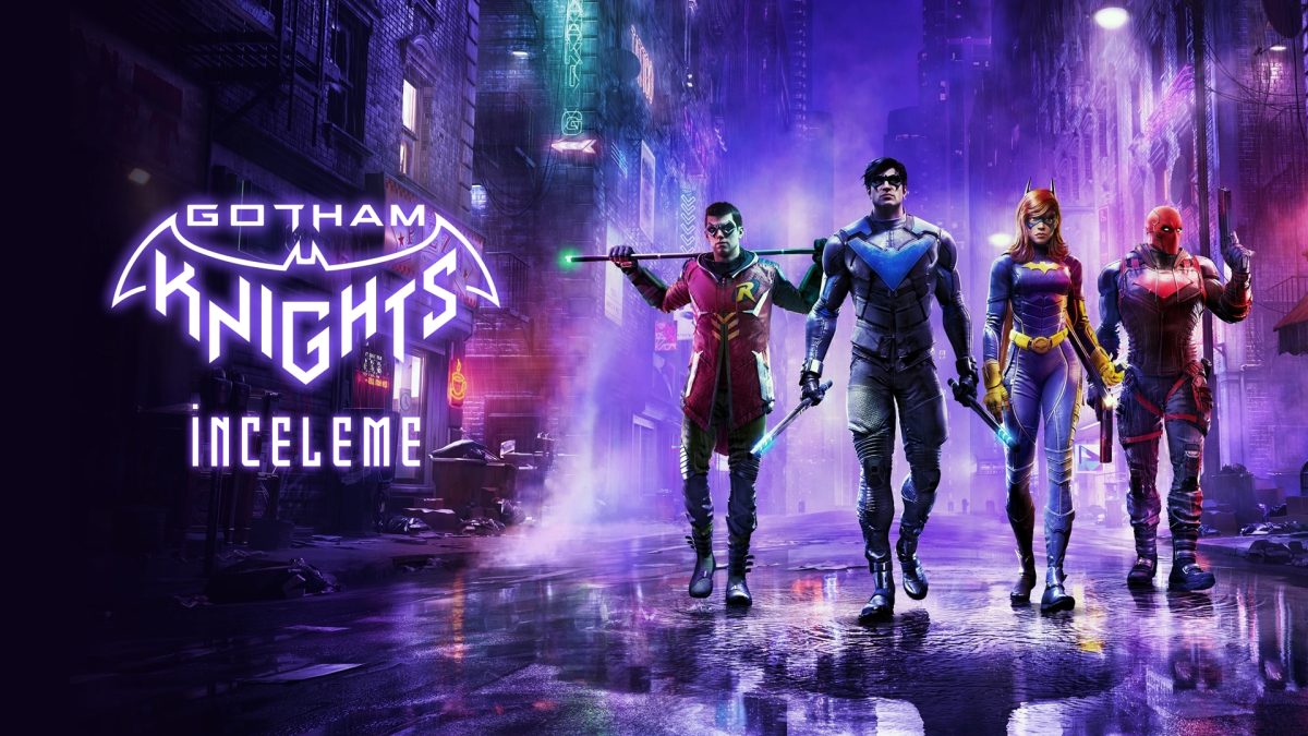 Gotham Knights İnceleme