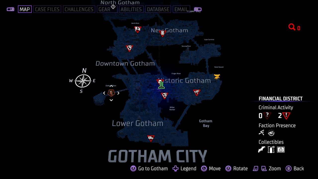 Gotham Knights İnceleme