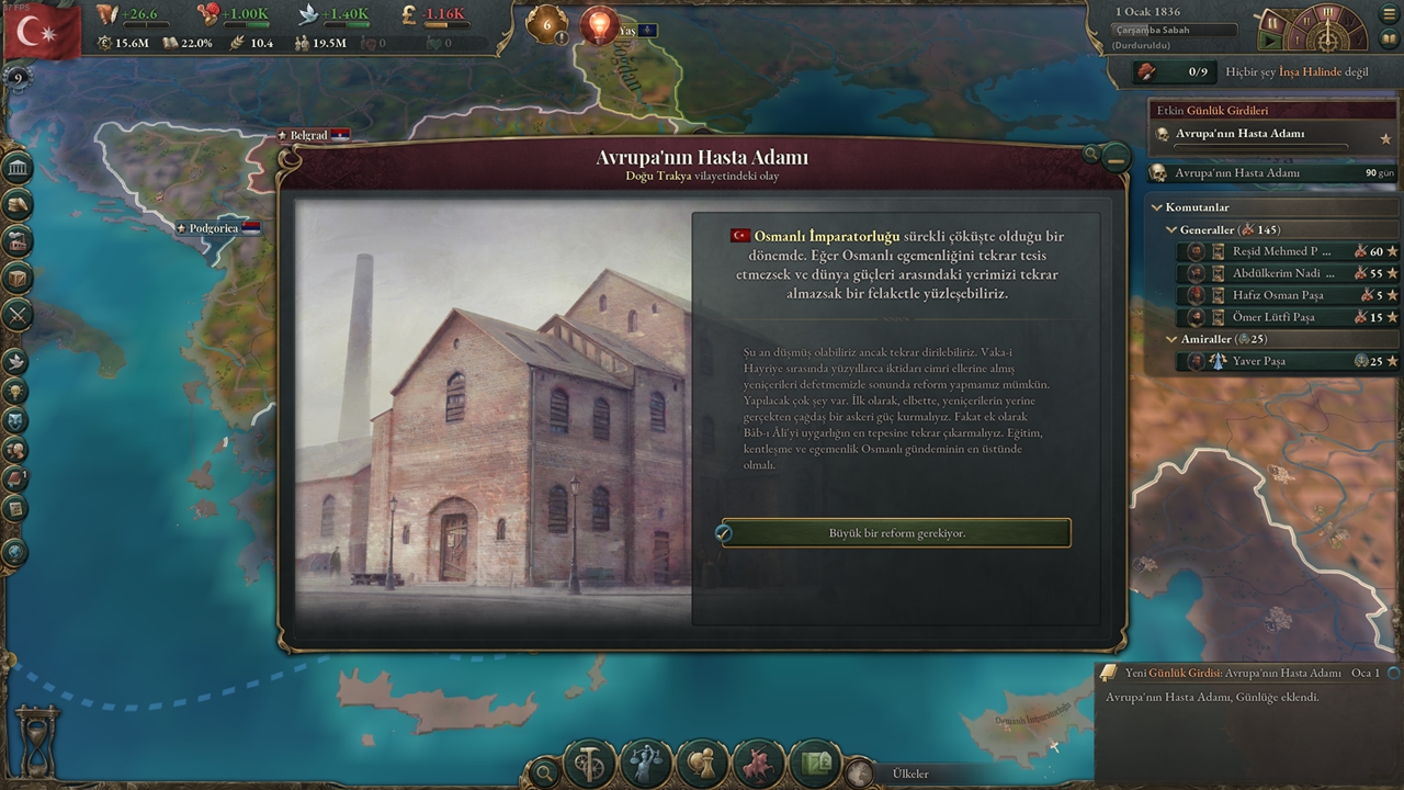 Victoria 3 İnceleme