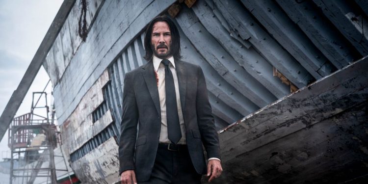 Büyük Bütçeli John Wick Oyunu Gelebilirmiş