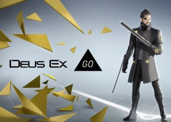 Deus Ex Go ve Diğer Mobil Square Enix Oyunları Kapatılıyor