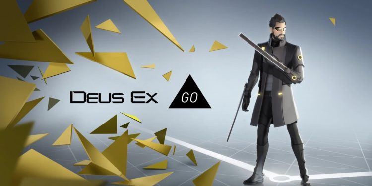 Deus Ex Go ve Diğer Mobil Square Enix Oyunları Kapatılıyor