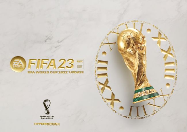FIFA 23 Dünya Kupası Modu Haftaya Yayınlanacak