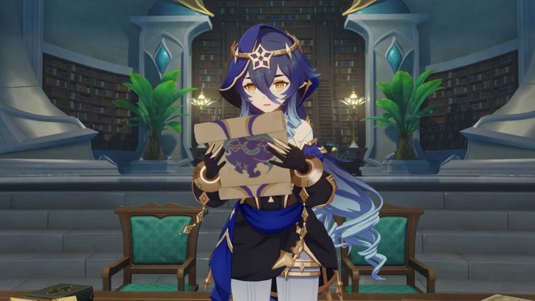 Genshin Impact Layla Karakteri için Fragman Yayınlandı