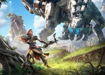 Horizon MMO Oyunu Geliştiriliyormuş