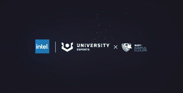 Intel University Esports Türkiye, Güz Sezonuyla Devam Ediyor