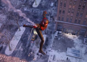 Marvel's Spider-Man Miles Morales PC Çıkış Fragmanı Yayınlandı
