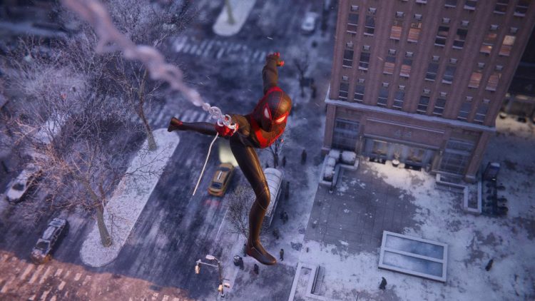 Marvel's Spider-Man Miles Morales PC Çıkış Fragmanı Yayınlandı