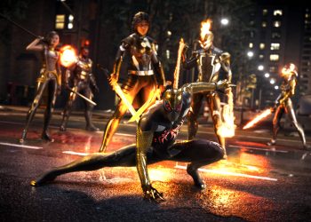 Midnight Suns için Yeni Fragman Yayınlandı