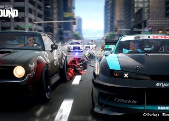 Need for Speed Unbound Speed Race Oynanış Videosu