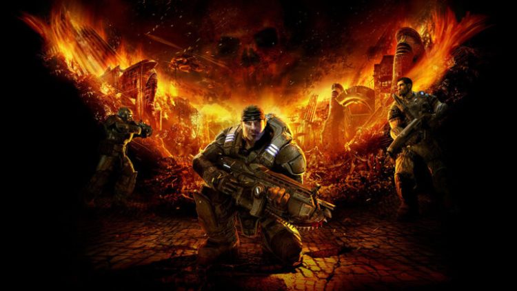Netflix, Gears of War Projeleri için Kolları Sıvadı!