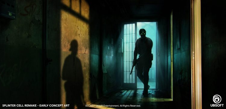 Ubisoft'tan İlginç Splinter Cell Paylaşımı