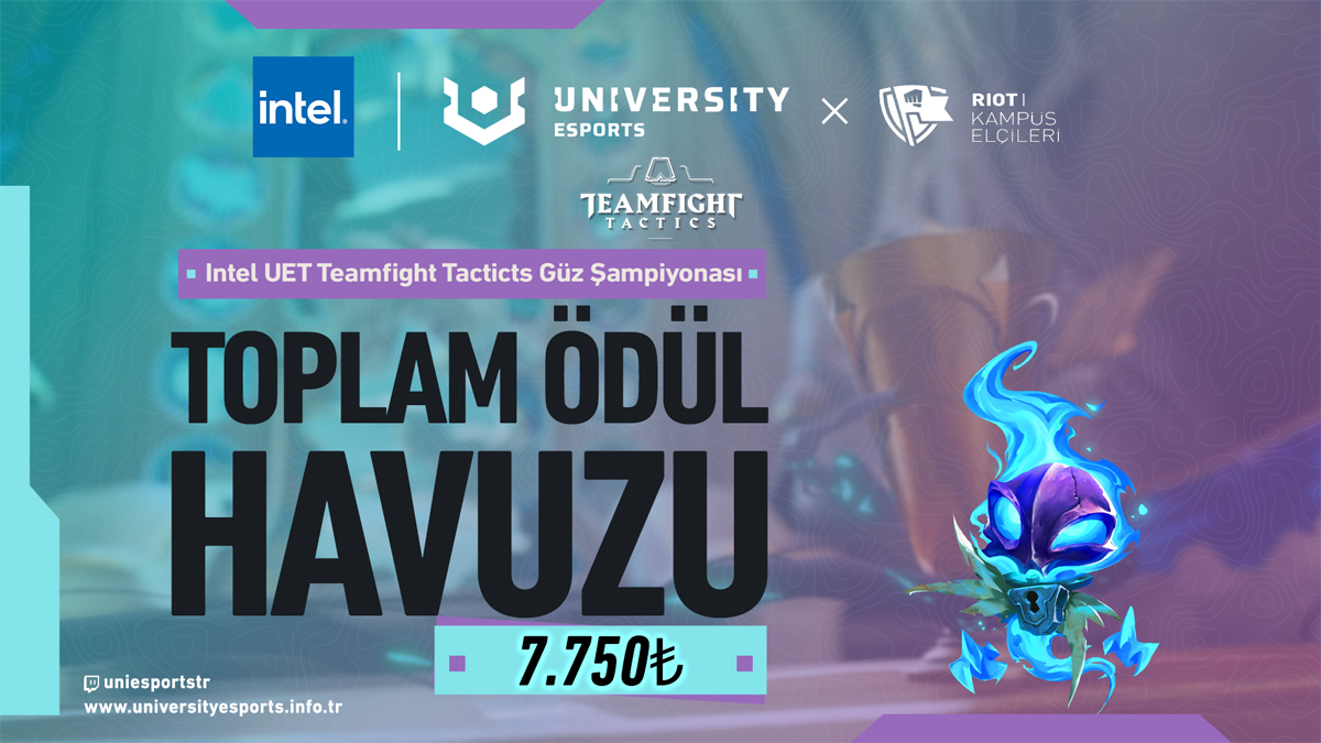 TFT Prize Pool