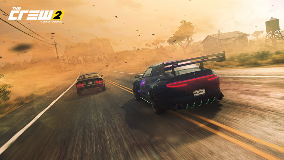 The Crew 2 Sezon 7 Başladı