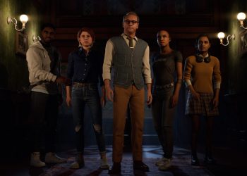 The Devil In Me Karakter Tanıtım Fragmanı Yayınlandı