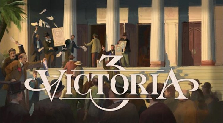 Victoria 3 İstatistikleri, Paradox Interactive'i Memnun Etmiş