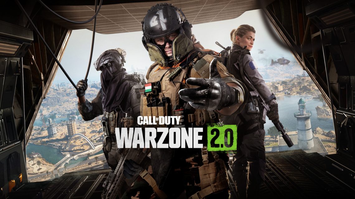 Yeni Call of Duty Warzone 2.0 Detayları ve Dahası Ortaya Çıktı