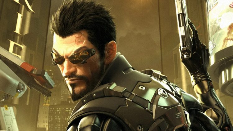 Yeni Deus Ex Oyunu Geliştiriliyor!