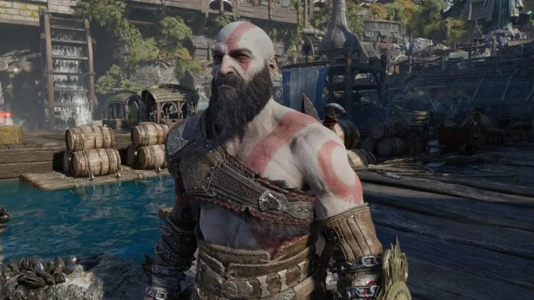 Yeni God of War Ragnarök Sahne Arkası Videosu Yayınlandı