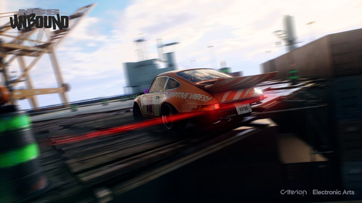 Yeni NFS Unbound Fragmanı, Takeover Event'ları Gösteriyor