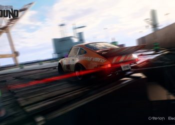 Yeni NFS Unbound Fragmanı, Takeover Event'ları Gösteriyor