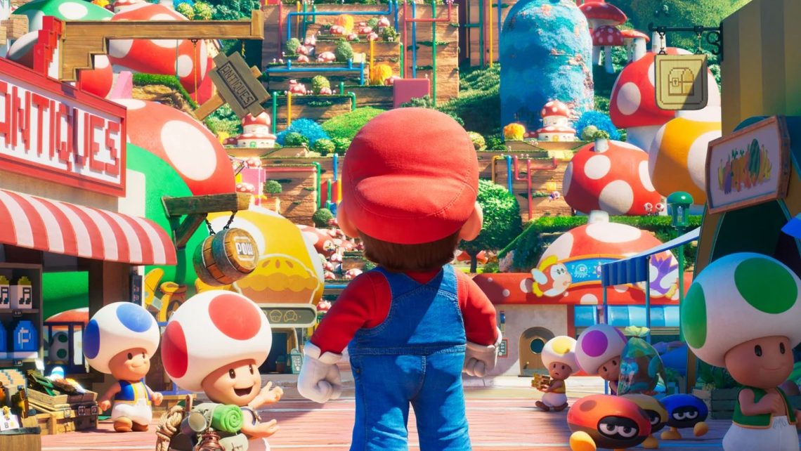 Yeni Super Mario Bros. Filmi Fragmanı Yayınlandı