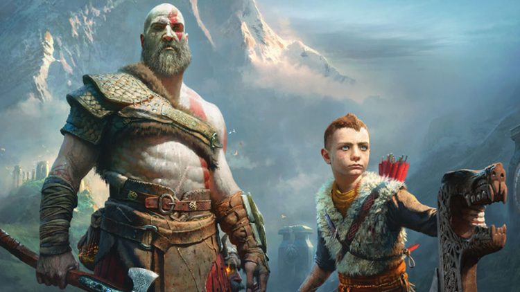 Amazon God of War Dizisi için Yeşil Işık Yaktı