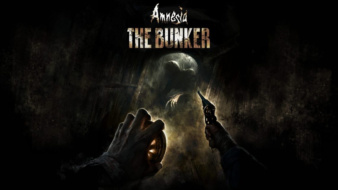 Amnesia The Bunker, Serinin Yeni Oyunu Olacak