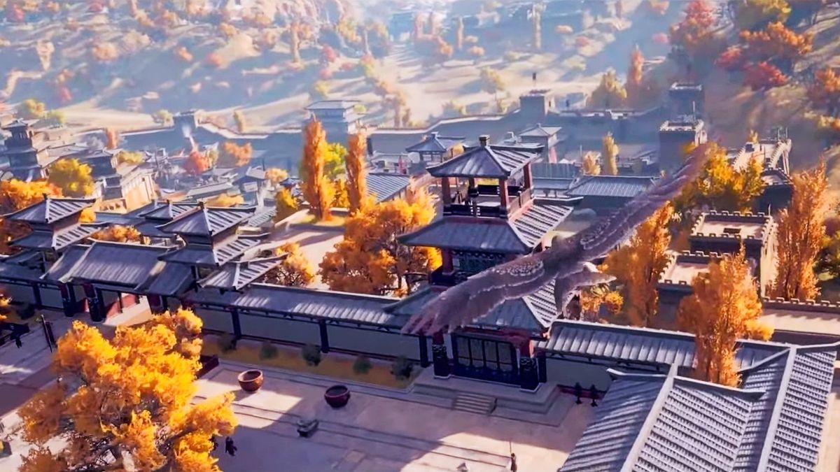 Assassin's Creed Jade Oynanış Videosu Sızdırıldı