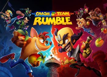 Crash Team Rumble ile Seriye Çok Oyunculu Bir Üye Katılıyor