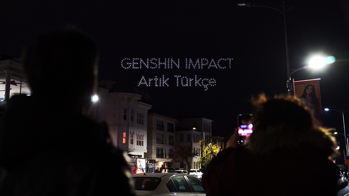 Genshin Impact Türkçe 1