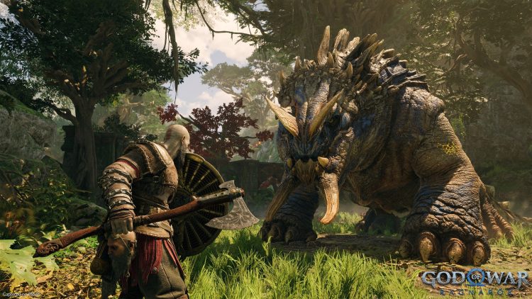 God of War Ragnarök Yeni Oyun+ Seçeneğine Kavuşacak