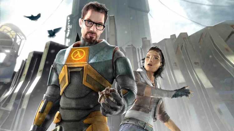 Half-Life 2'de Ceset Görüntüsü Kullanıldığı Keşfedildi