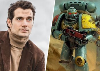 Henry Cavill Warhammer 40K Dizisinde Başrolde Olabilir