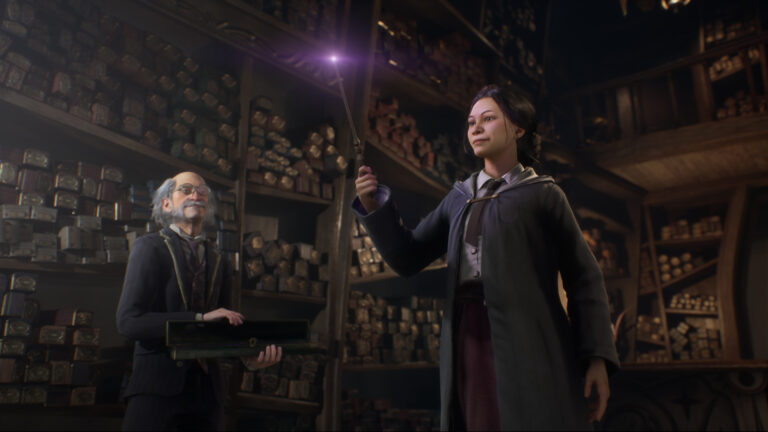 Hogwarts Legacy PS4, Switch ve Xbox One için Gecikecek