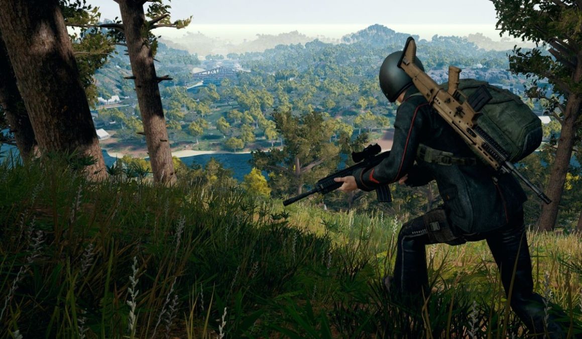 PUBG: Battlegrounds, Epic Games Mağazasına Geliyor